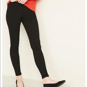 Mid-Rise Rockstar Super Skinny Jeggings